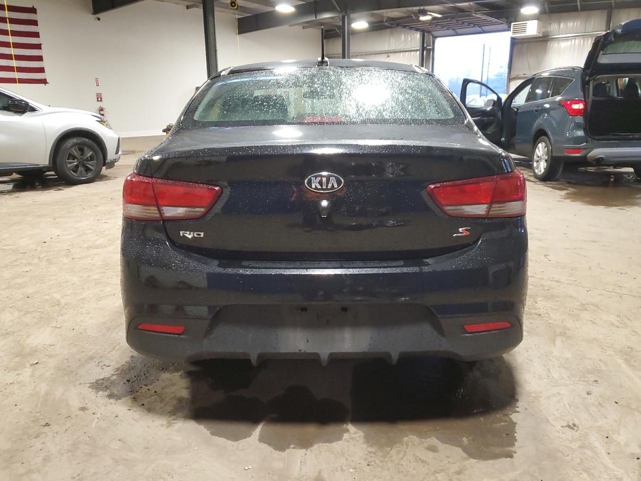 2020 Kia Rio VIN 3KPA24AD0LE349713 photo 6