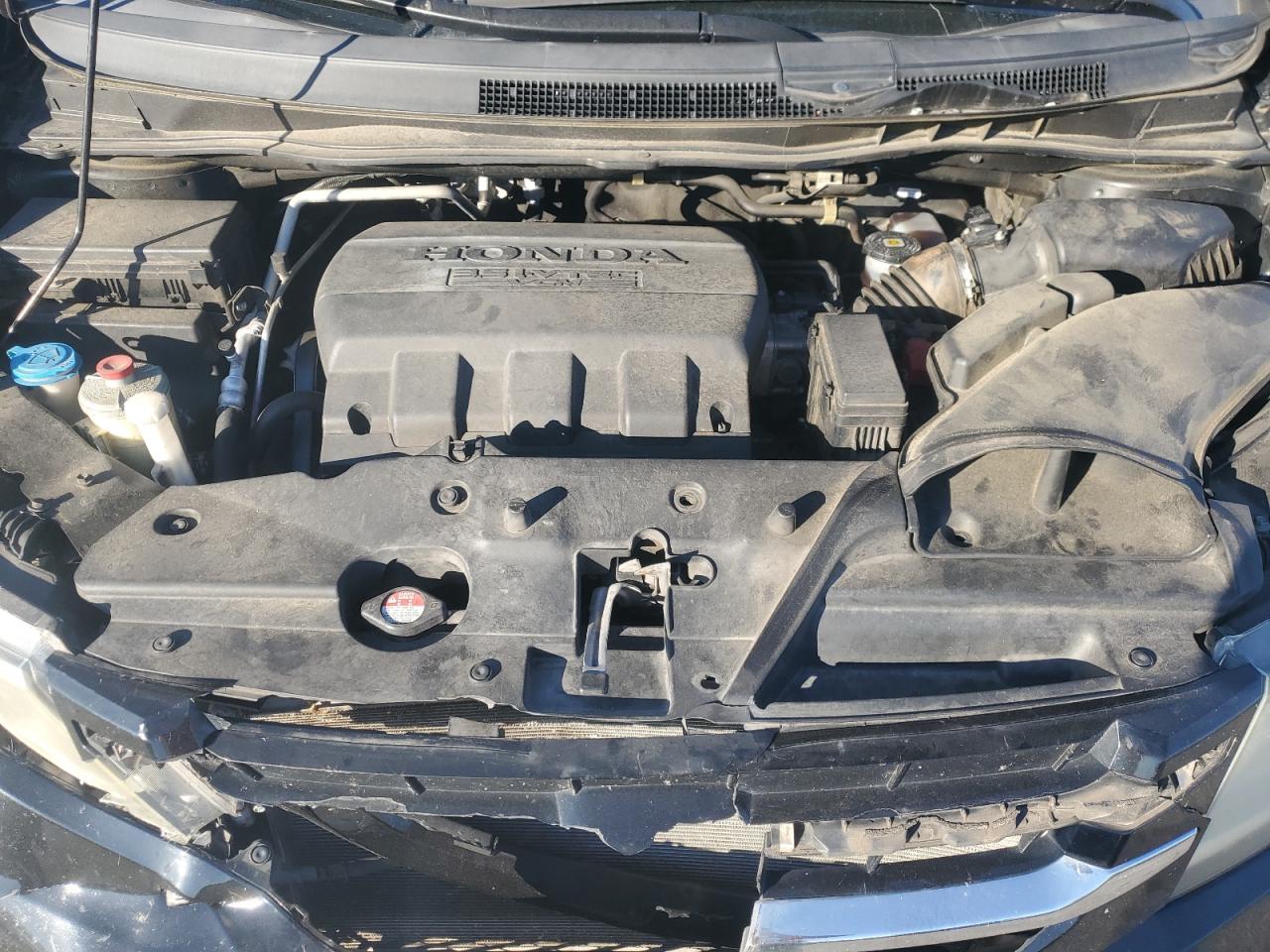 2016 Honda All models VIN 5FNRL5H67GB083376 photo 12