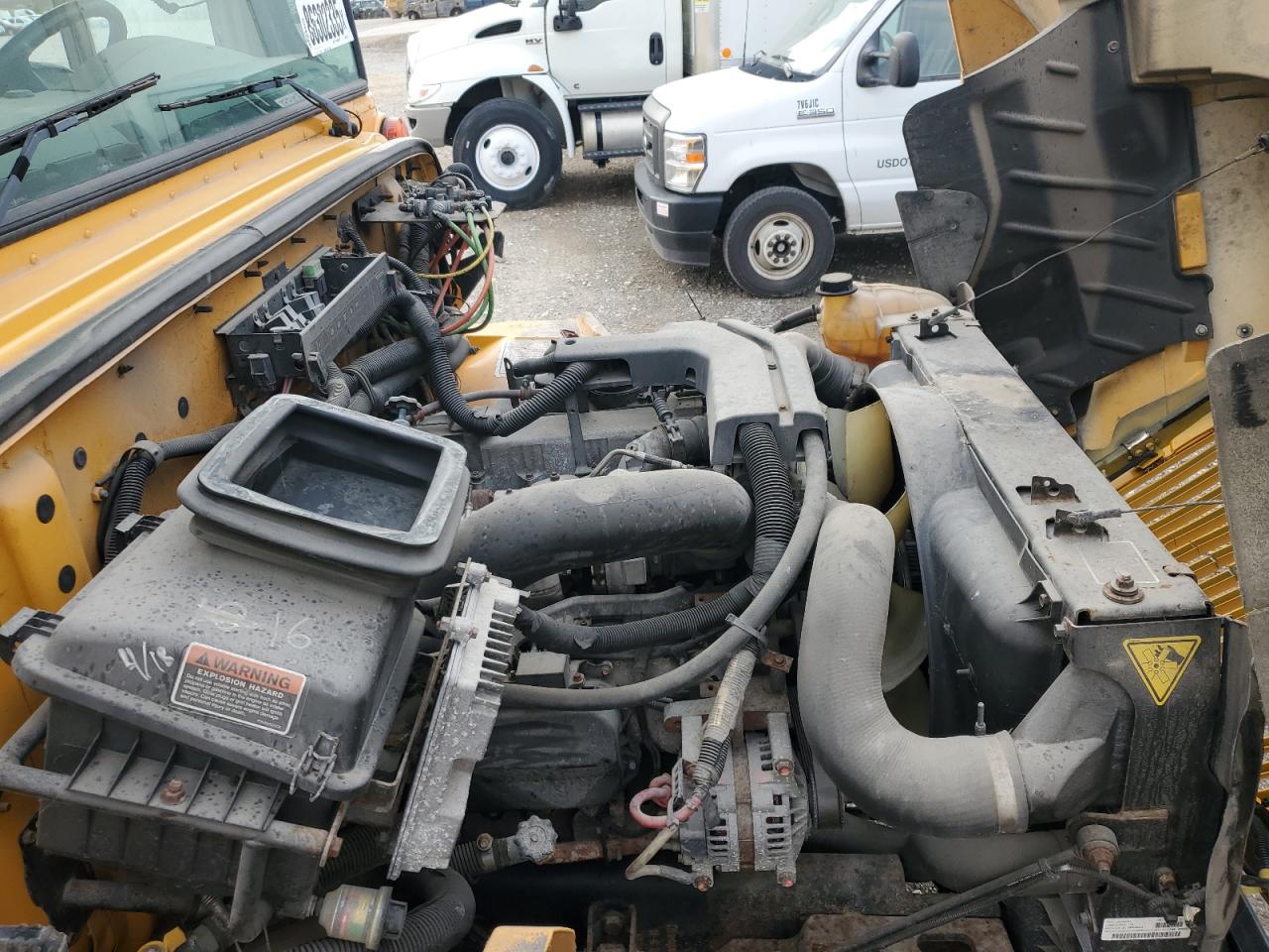 2013 Ic All models VIN 4DRBUSKN4DB304357 photo 7