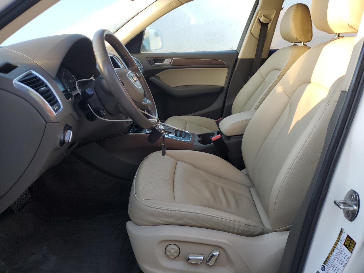 2013 Audi Q5 premium VIN WA1DGAFP8DA047598 photo 7