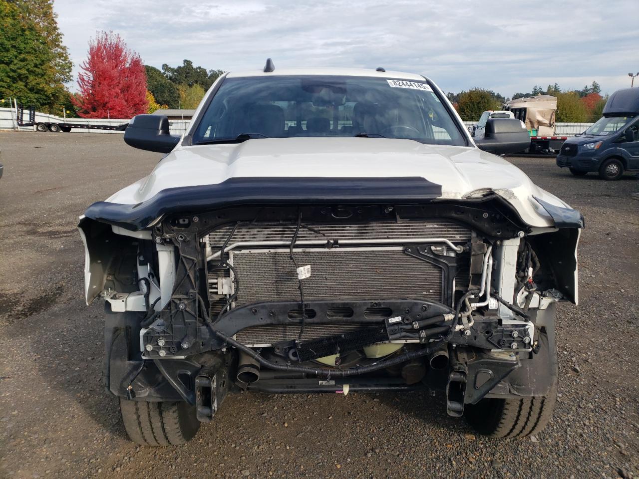 2021 Ram 3500 VIN 3C63R3ML1MG651011 photo 5