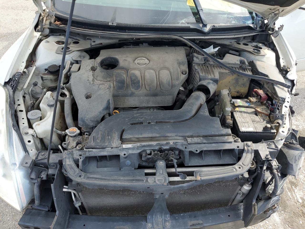 2012 Niss Altima VIN 1N4AL2AP0CC130940 photo 11