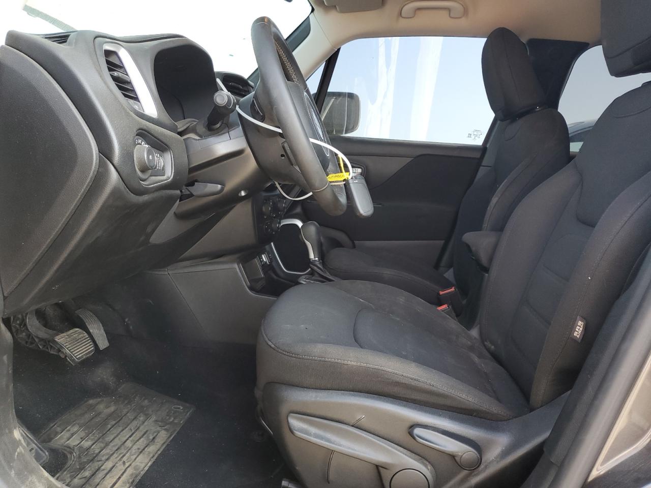 2020 Jeep Renegade VIN ZACNJAB14LPK91306 photo 7