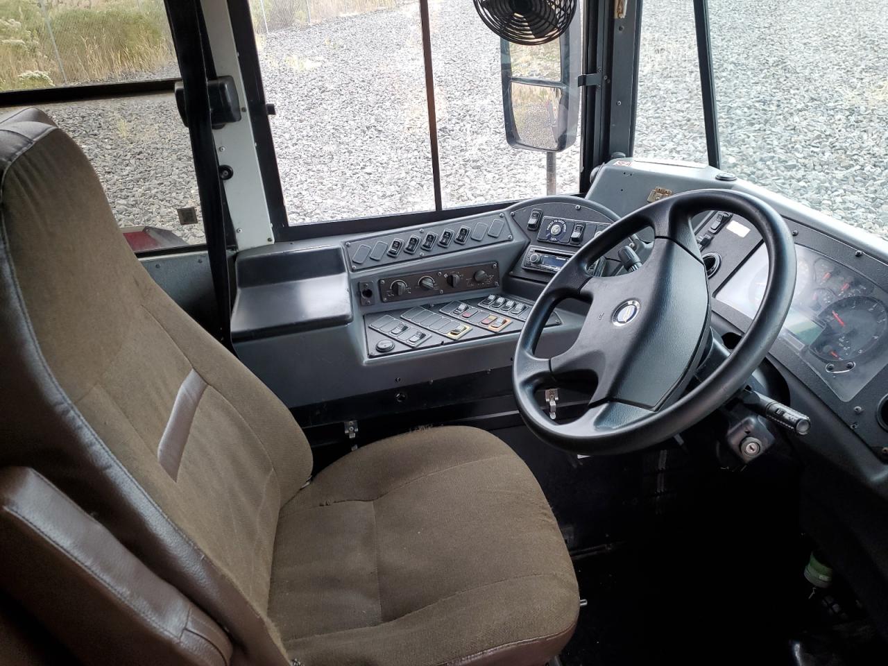 2012 BLUEBIRD All models VIN 1BAKFCPAXCF285745 photo 5