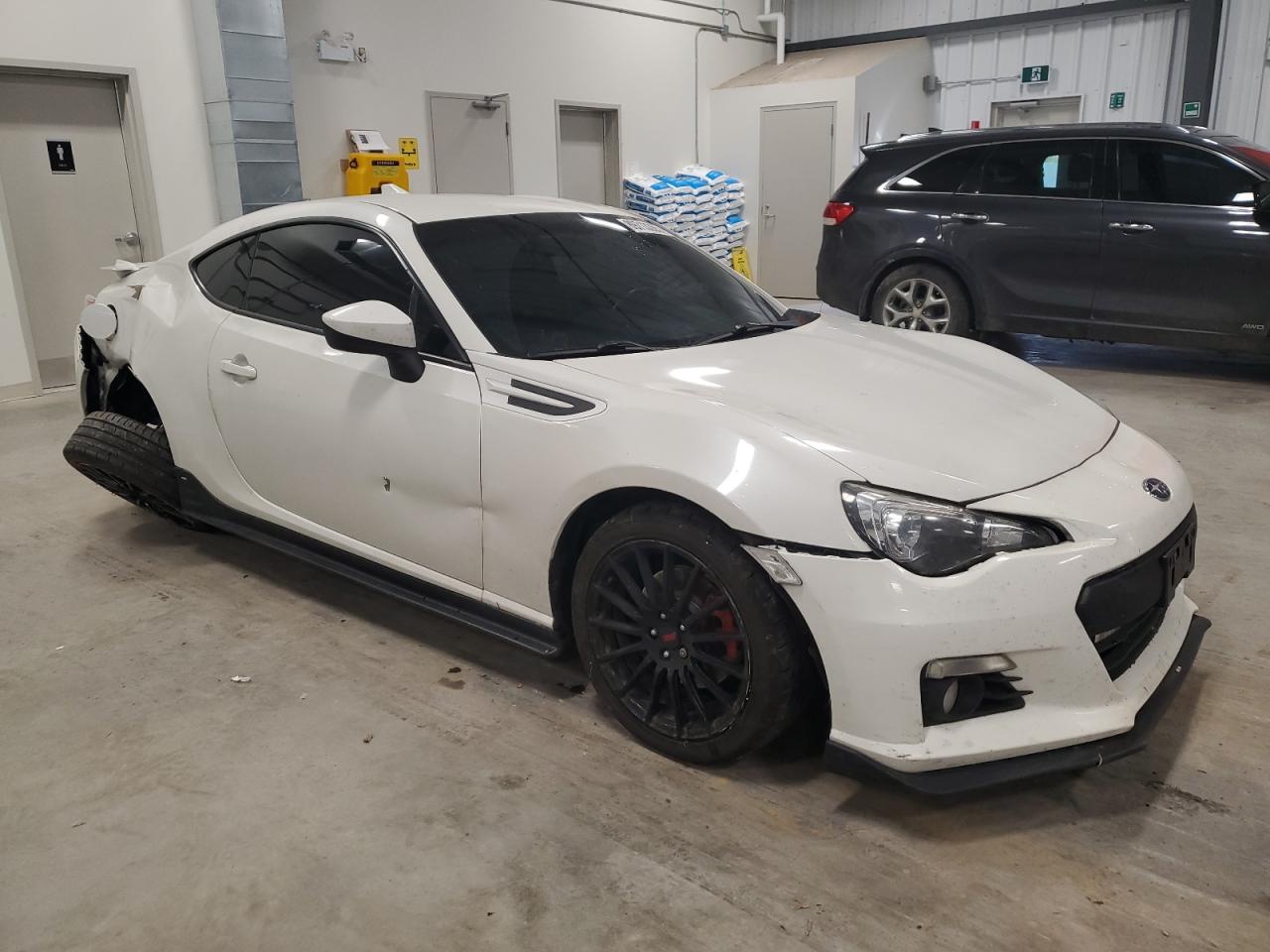 2015 Subaru Brz VIN JF1ZCAC18F9600185 photo 4