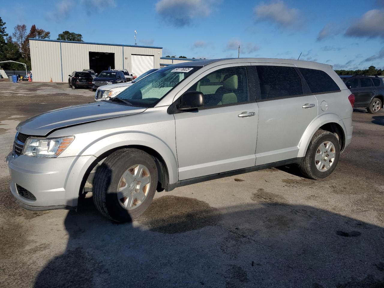 2012 Dodge Journey VIN 3C4PDCAB2CT165964 photo 1