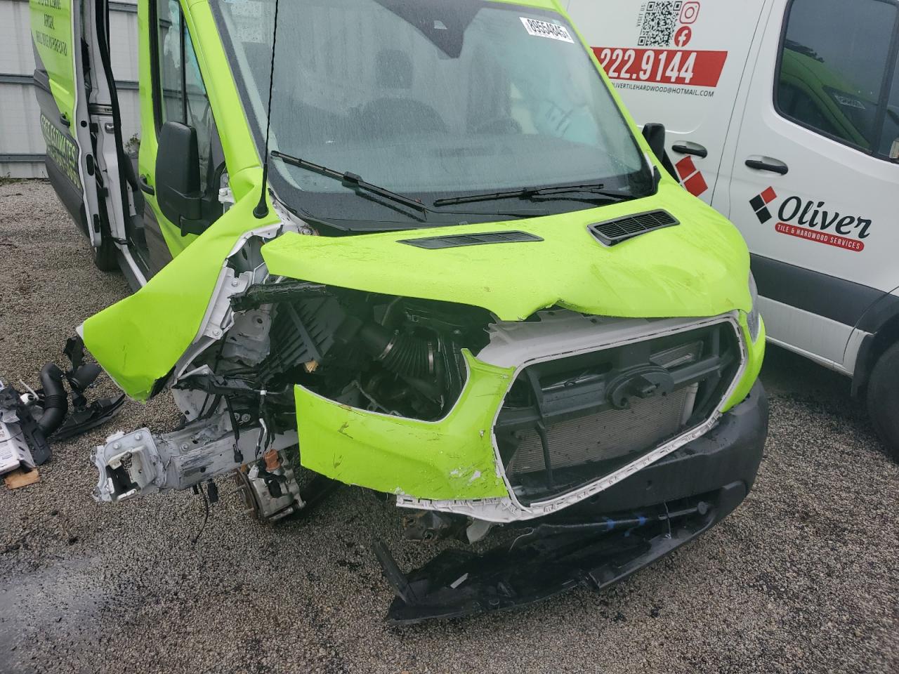 2024 Ford All models VIN 1FTBR1C87RKB62084 photo 12