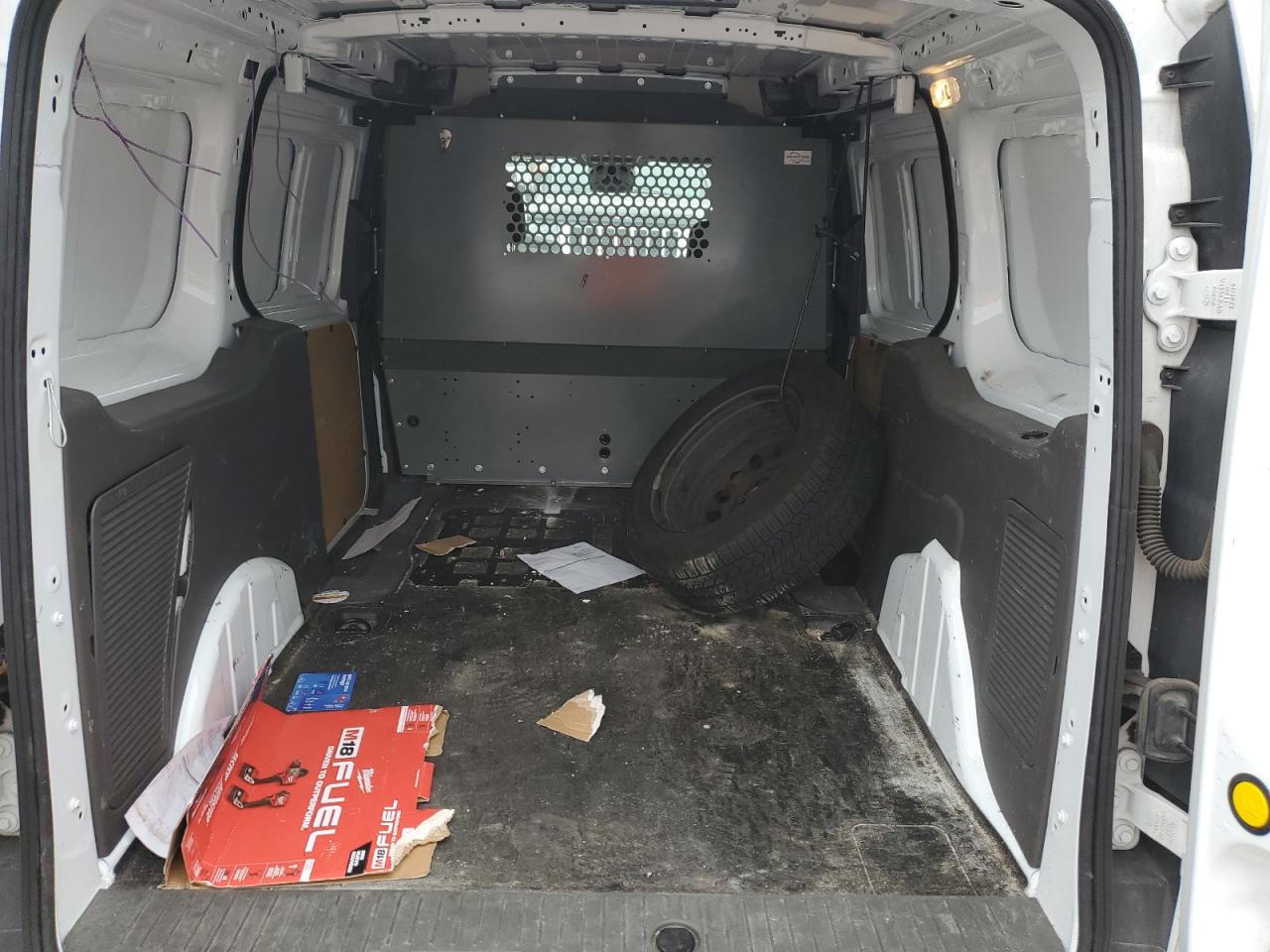 2022 Ford Transit VIN NM0LS7S29N1538631 photo 10