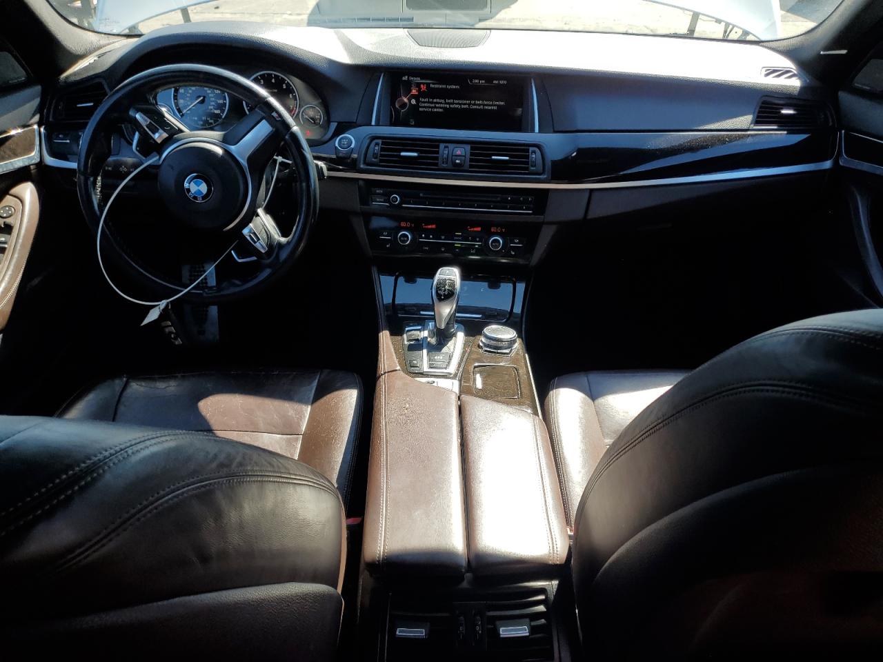 2016 BMW 5 series VIN WBA5B1C56GG133101 photo 8