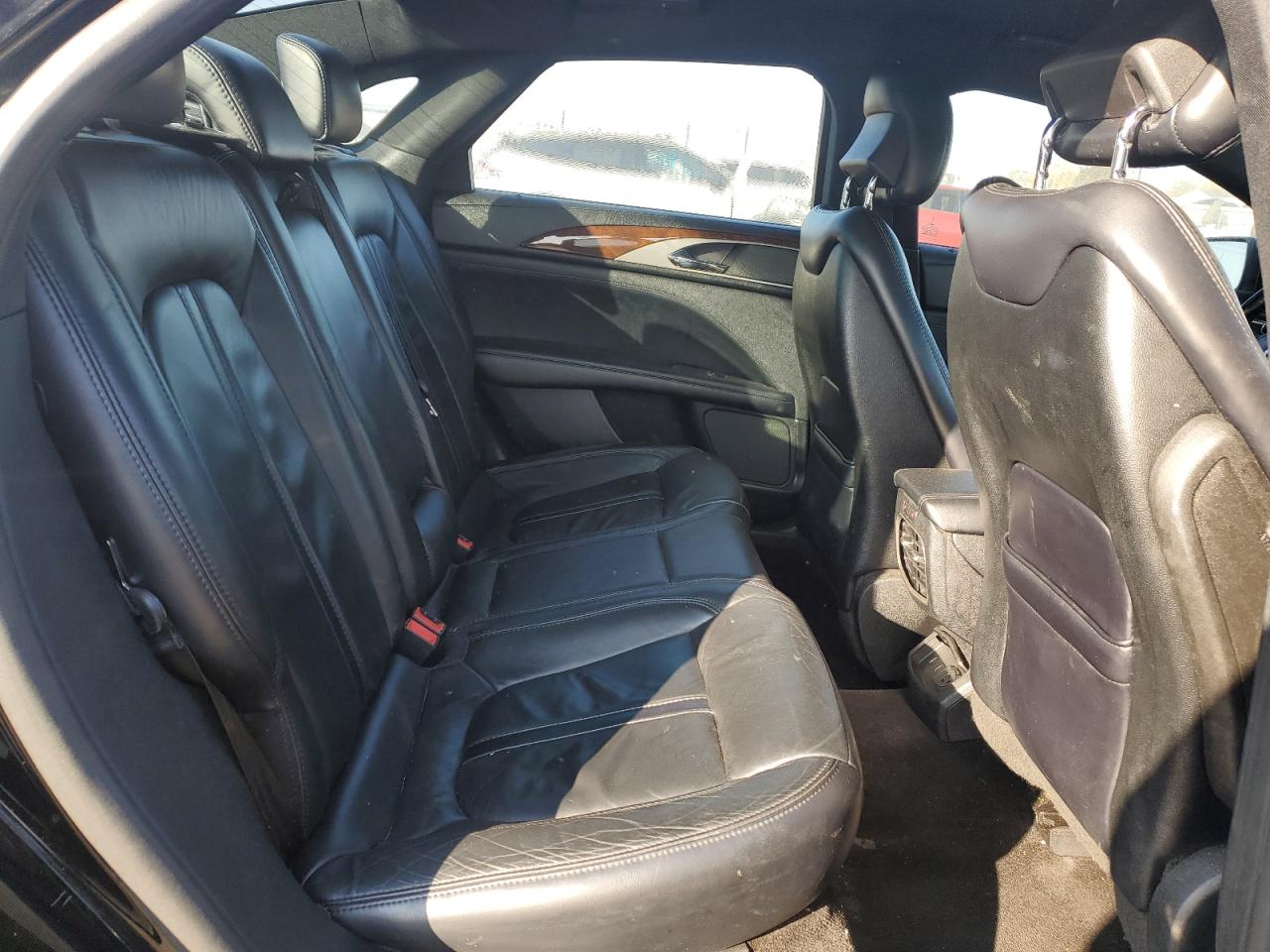 2018 Lincoln Mkz VIN 3LN6L5LU9JR601496 photo 10