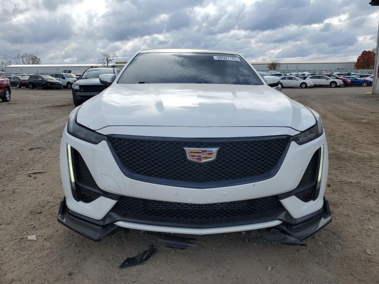 2020 Cadillac Ct5 VIN 1G6DU5RK8L0146872 photo 5