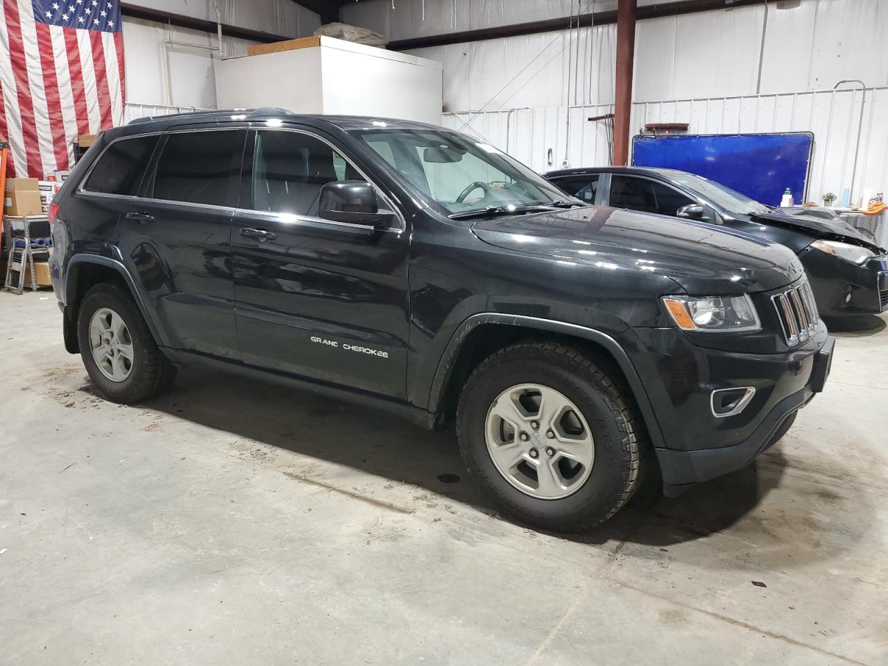 2014 Jeep Grand cher VIN 1C4RJFAG9EC403581 photo 4