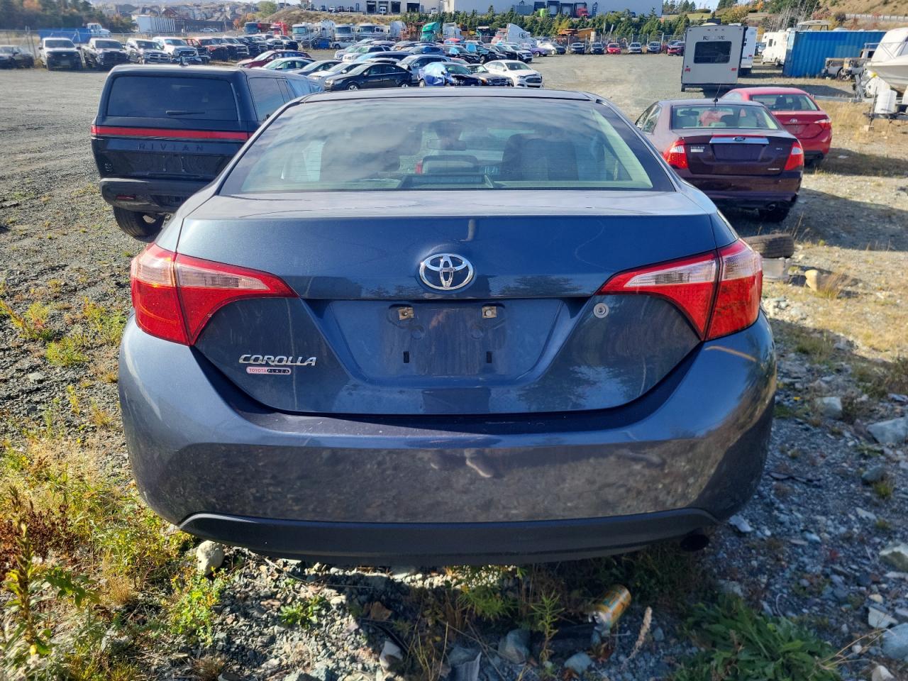 2017 Toyota Corolla VIN 2T1BURHE6HC792562 photo 6