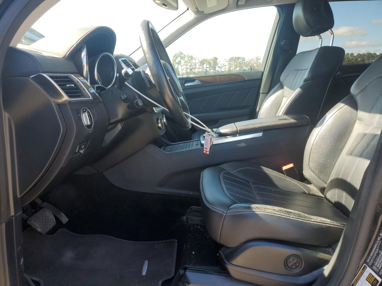 2015 Mercedes-Benz Gl-class VIN 4JGDF6EEXFA447294 photo 7