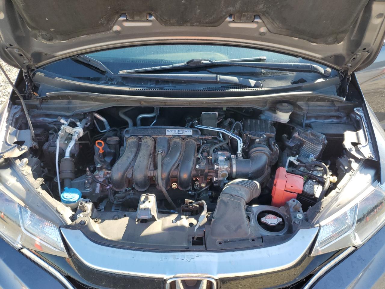 2020 HONDA Fit VIN 3HGGK5H49LM723362 photo 11