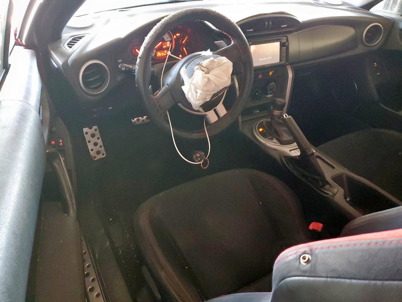 2014 Toyota Scion VIN JF1ZNAA1XE8702444 photo 8