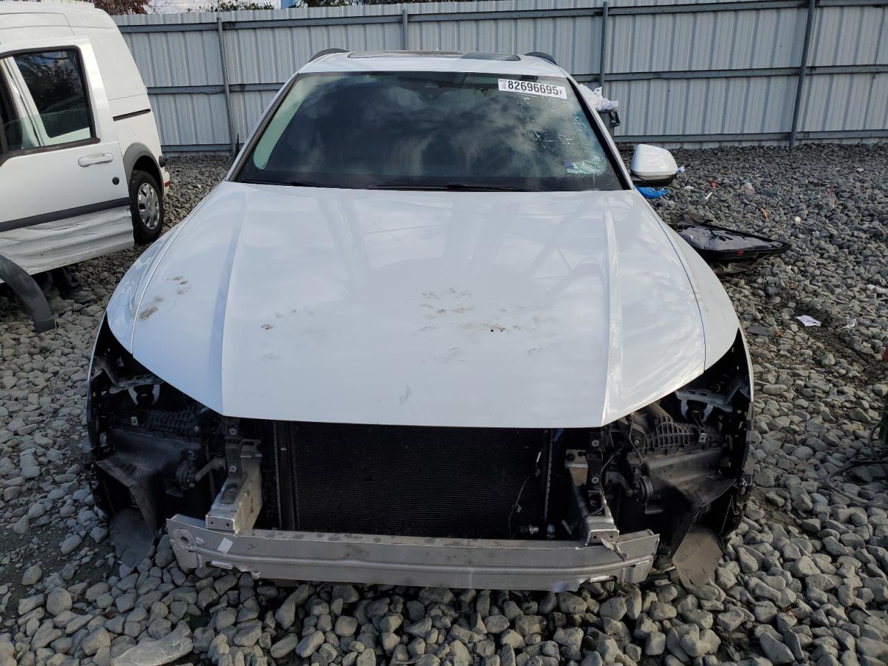 2019 Audi Q8 VIN WA1EVBF18KD034731 photo 5