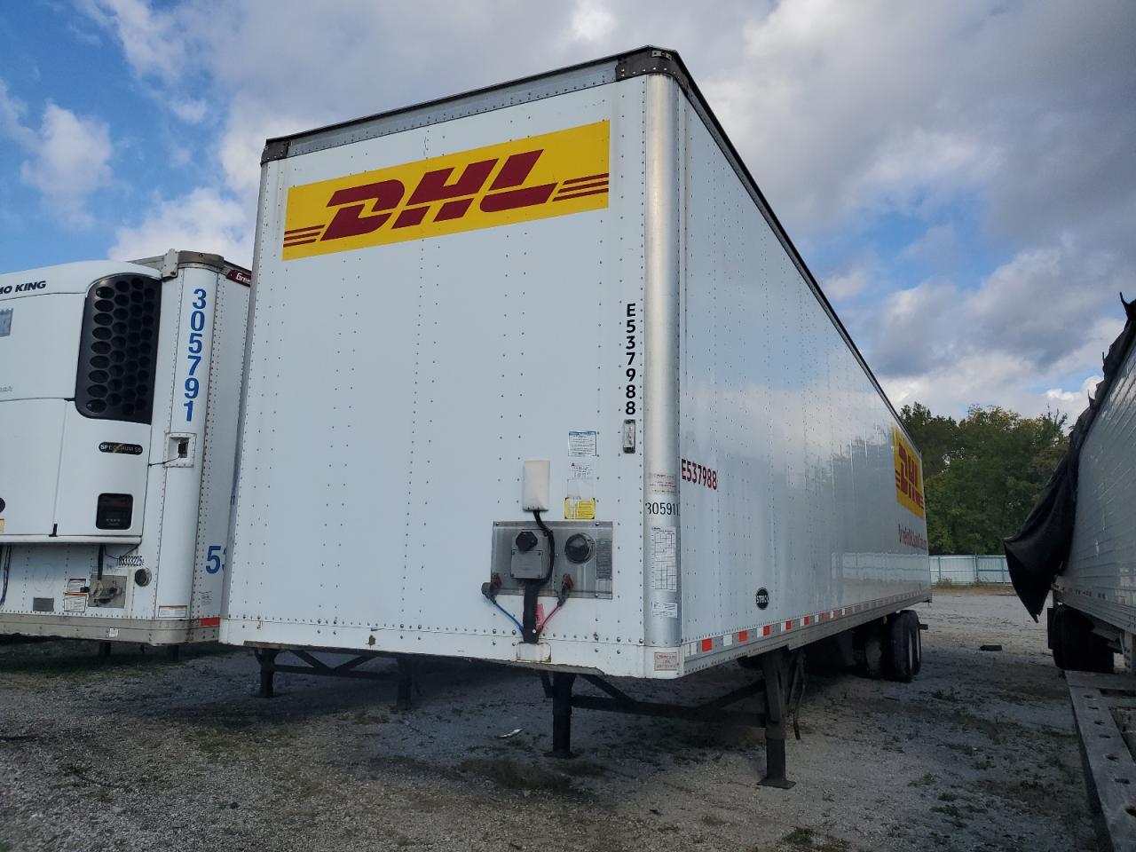 2018 STRICK Trailer VIN 1S12E9538JE537988 photo 2
