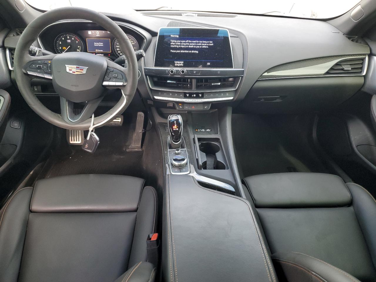 2020 Cadillac Ct5 VIN 1G6DU5RK8L0146872 photo 8