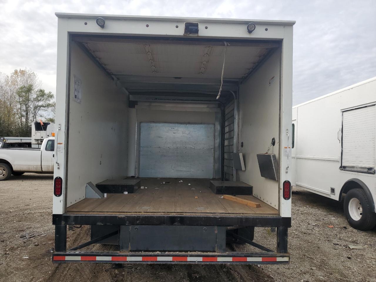 2021 Ford All models VIN 1FDWE3FN8MDC12459 photo 10