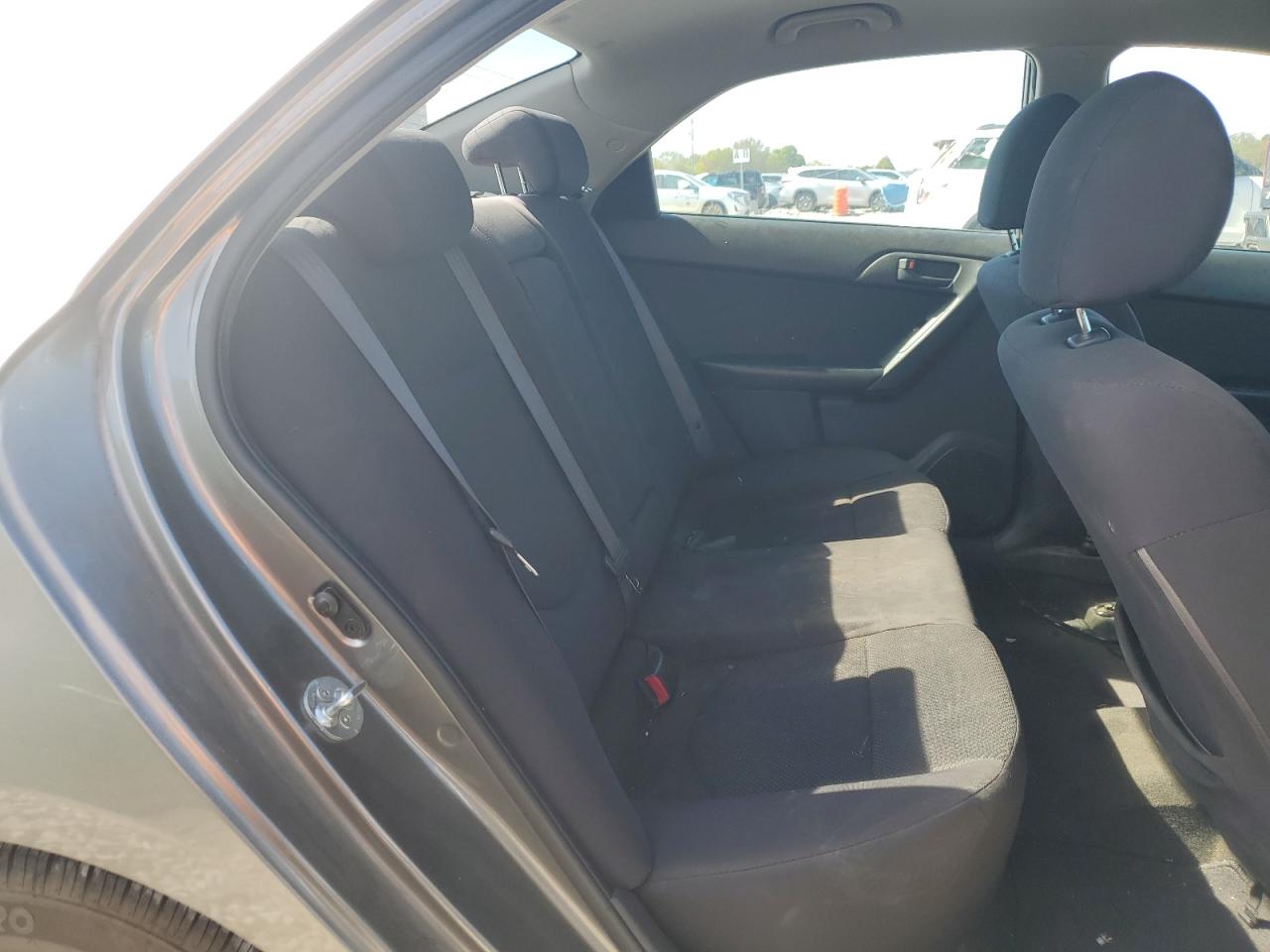 2012 Kia Forte VIN KNAFU4A28C5559046 photo 10