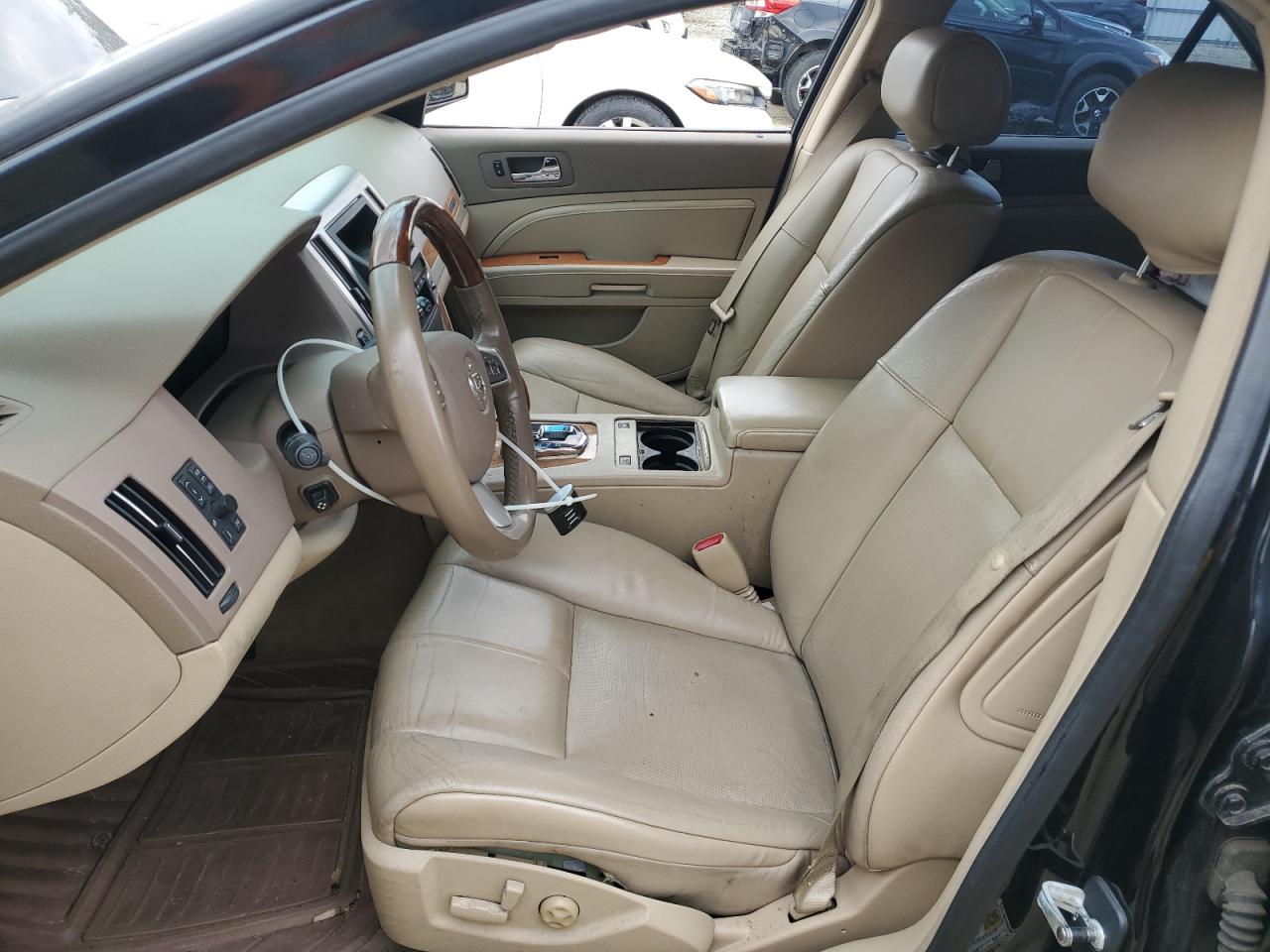2009 CADILLAC Sts VIN 1G6DA67V390142507 photo 7