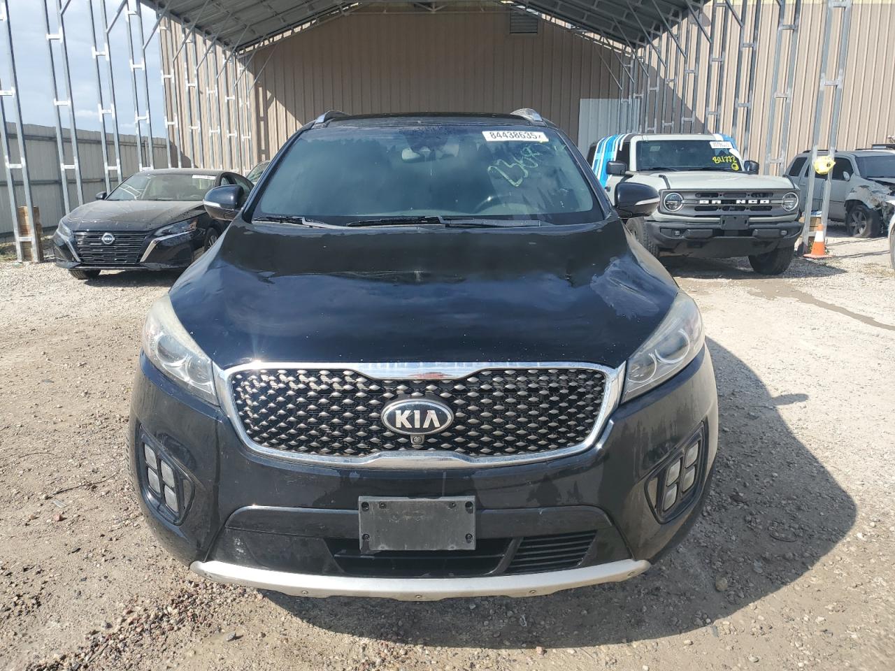 2017 Kia Sorento VIN 5XYPKDA58HG236802 photo 5
