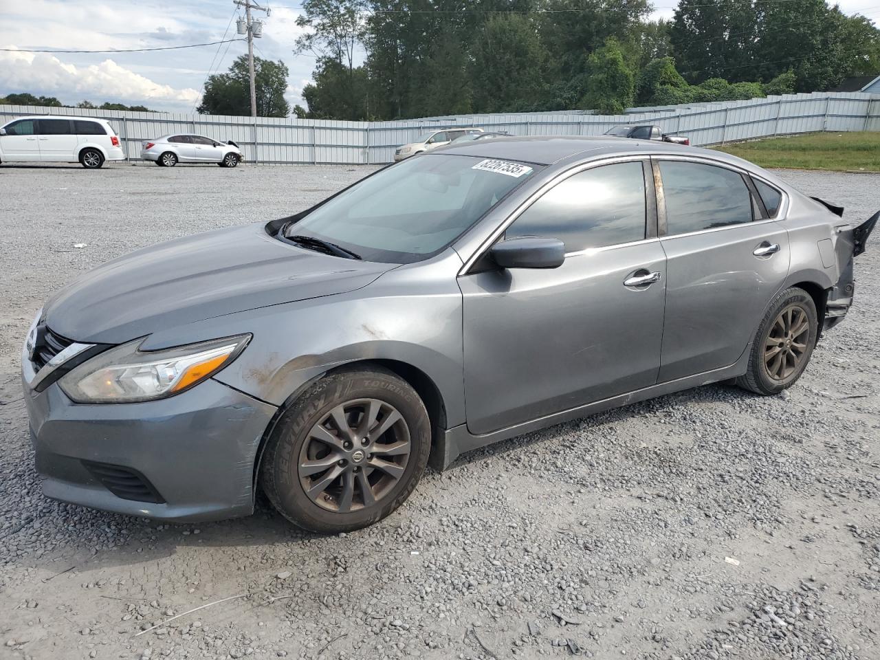 2018 Niss Altima VIN 1N4AL3AP1JC157292 photo 1