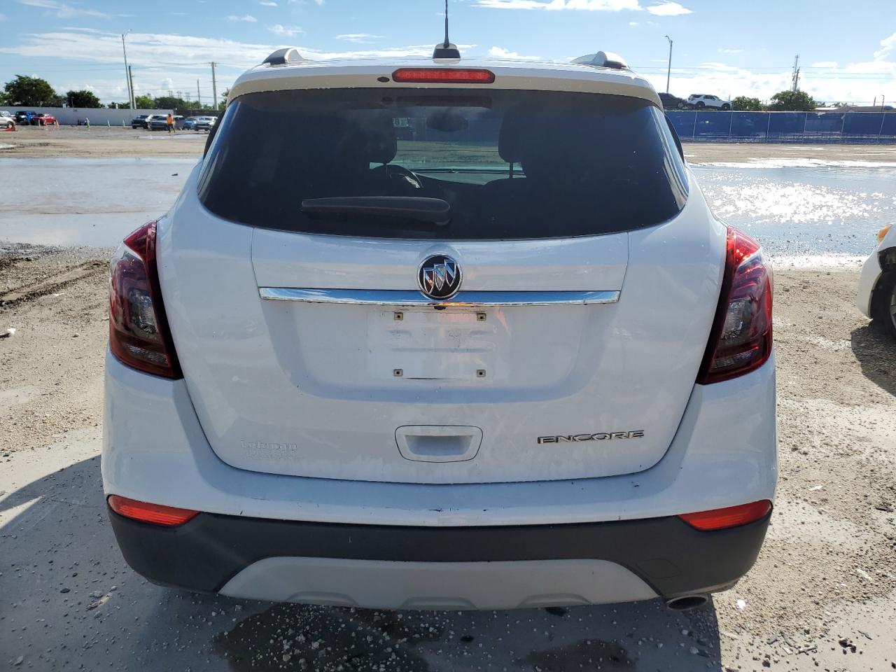 2020 Buick Encore VIN KL4CJASB4LB011780 photo 6