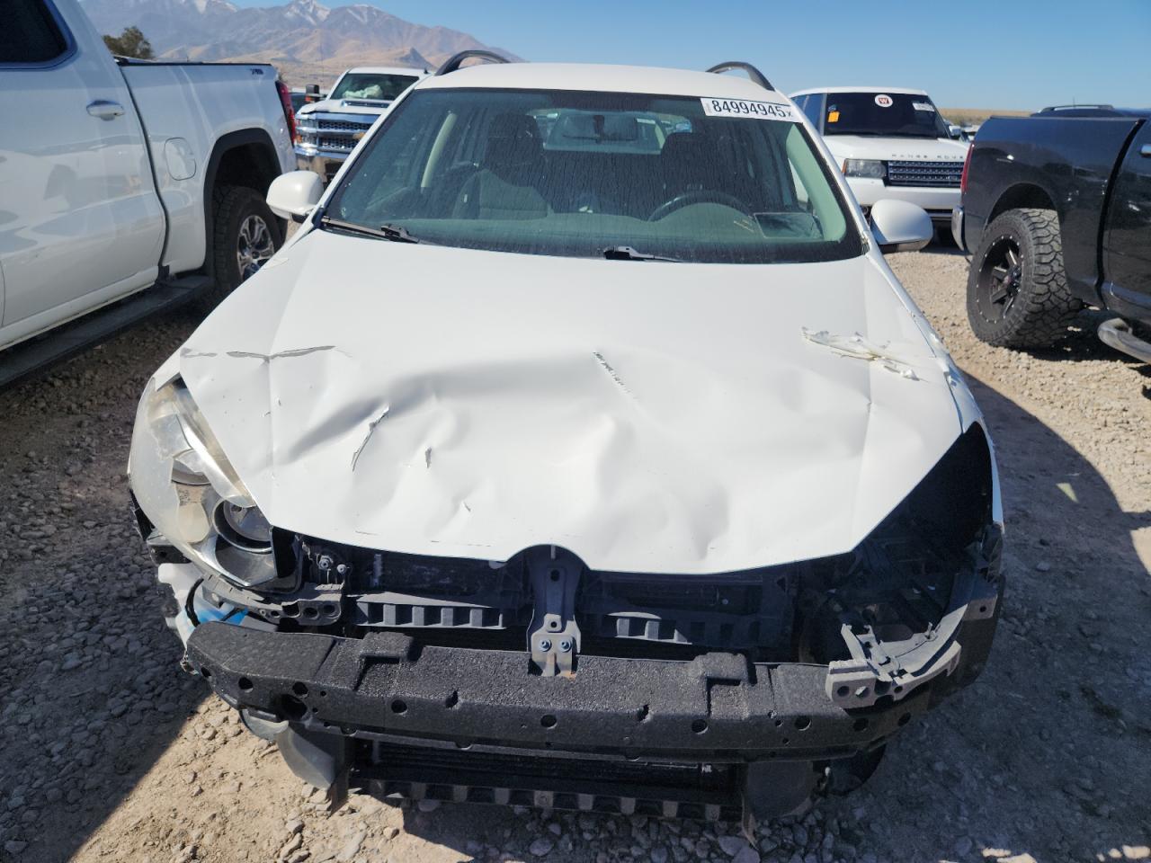 2013 VOLKSWAGEN Jetta VIN 3VWPP7AJ8DM635848 photo 5