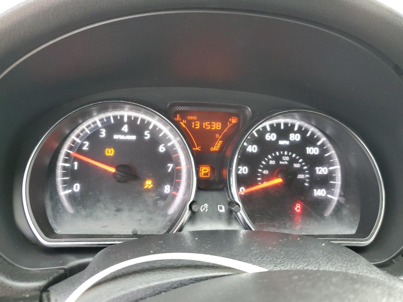 2012 NISS Versa VIN 3N1CN7AP1CL888335 photo 9
