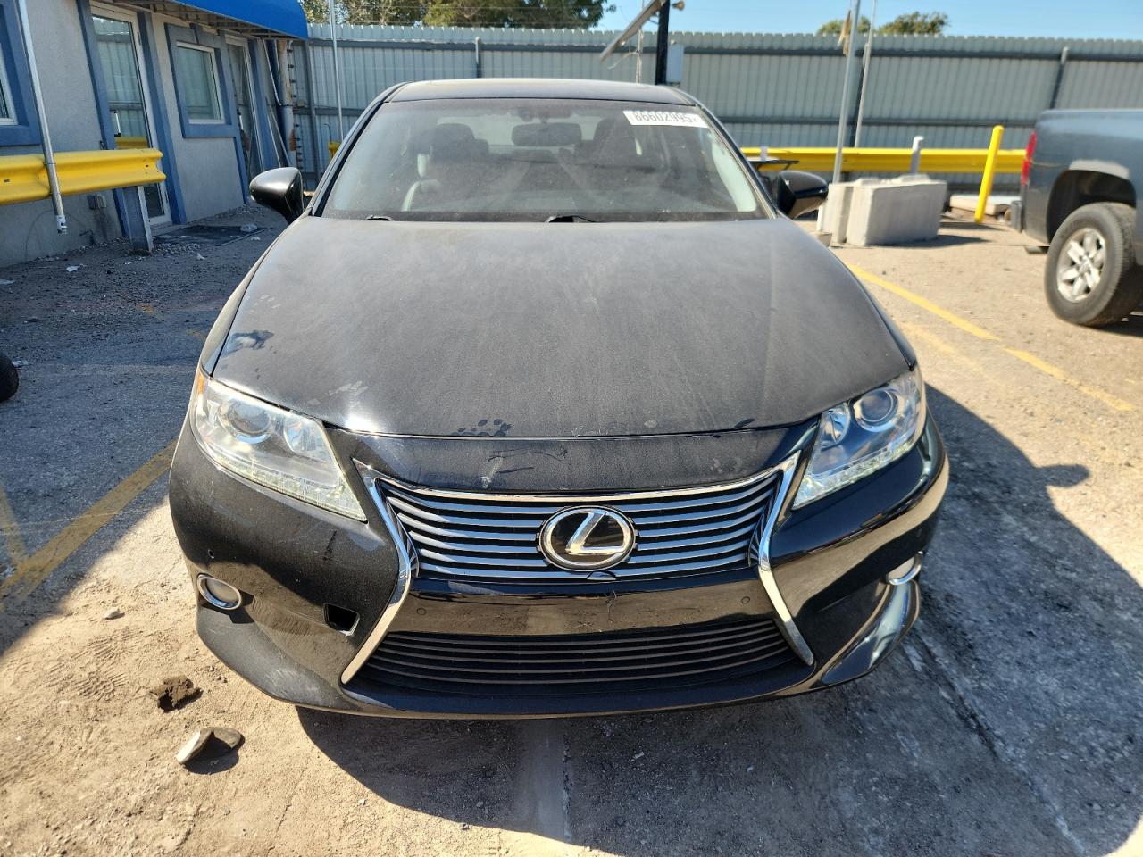 2014 Lexus ES350 VIN JTHBK1GG5E2135478 photo 5
