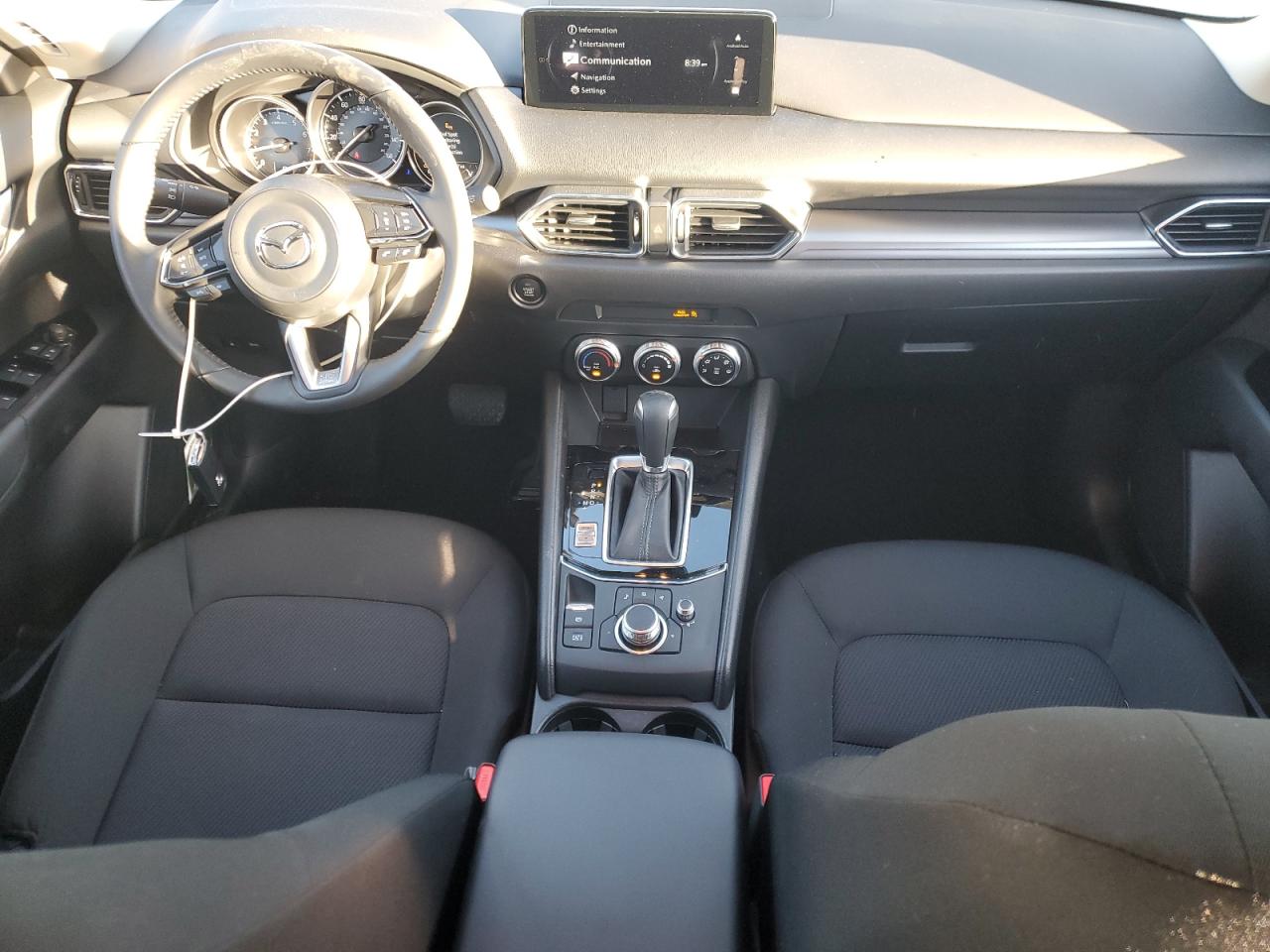 2025 Mazda Cx-5 VIN JM3KFBAL2S0711849 photo 8