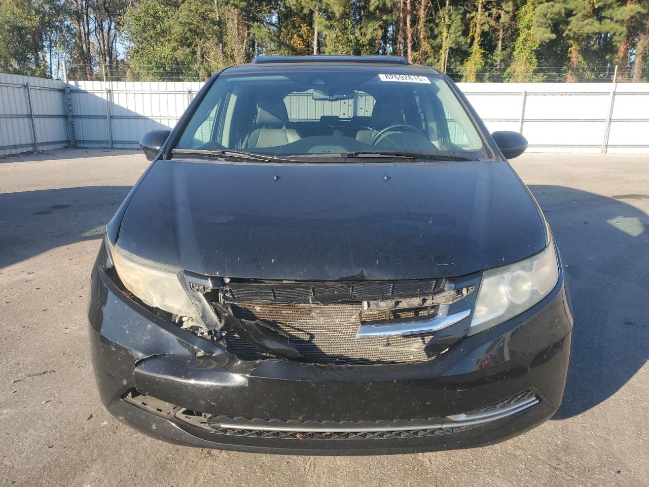 2016 Honda All models VIN 5FNRL5H67GB083376 photo 5