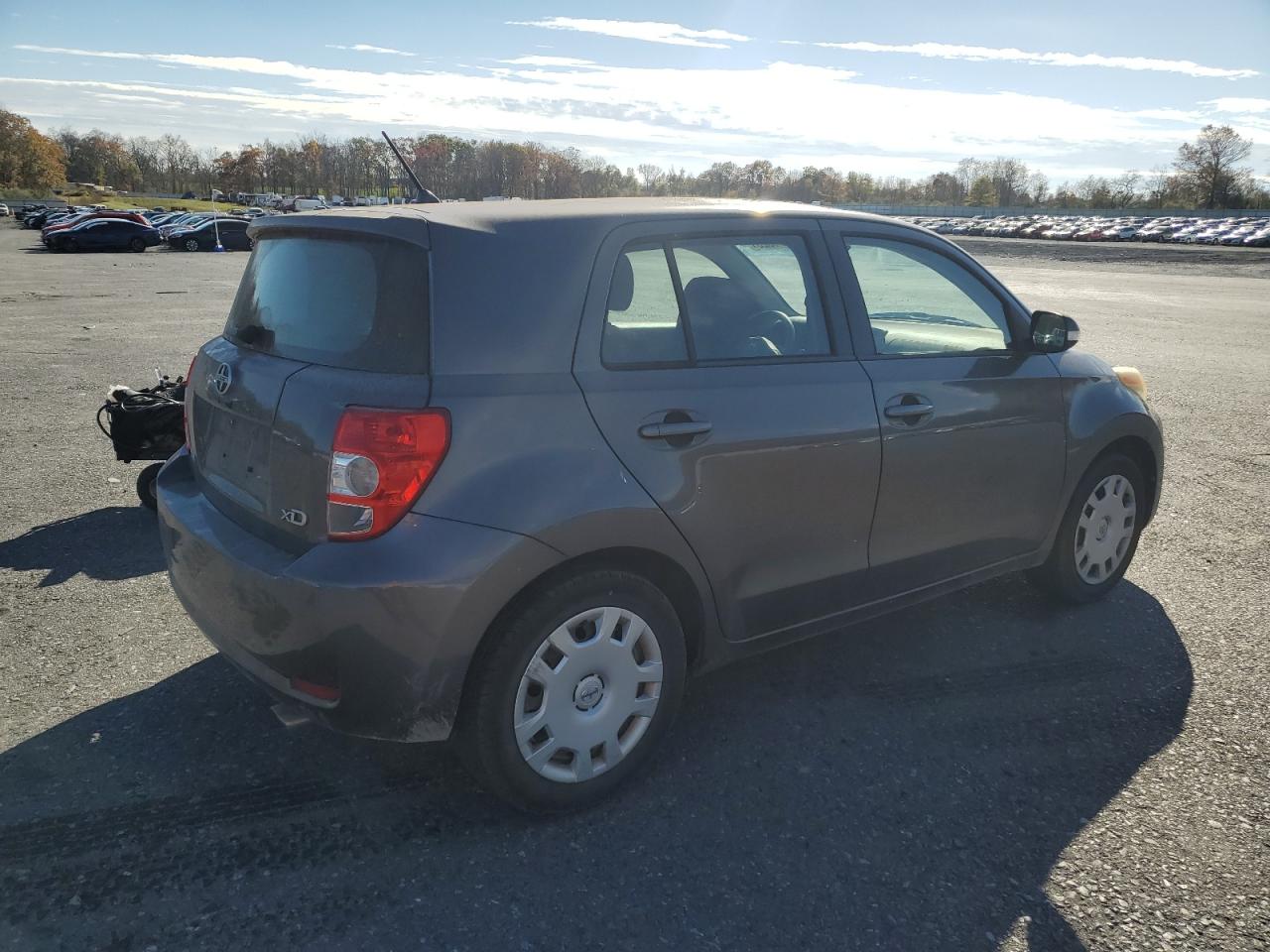 2009 Toyota Scion VIN JTKKU10439J044841 photo 3