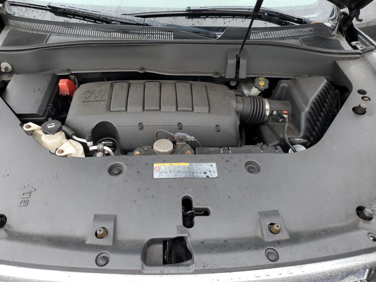2014 GMC Acadia den VIN 1GKKVTKD4EJ343475 photo 12