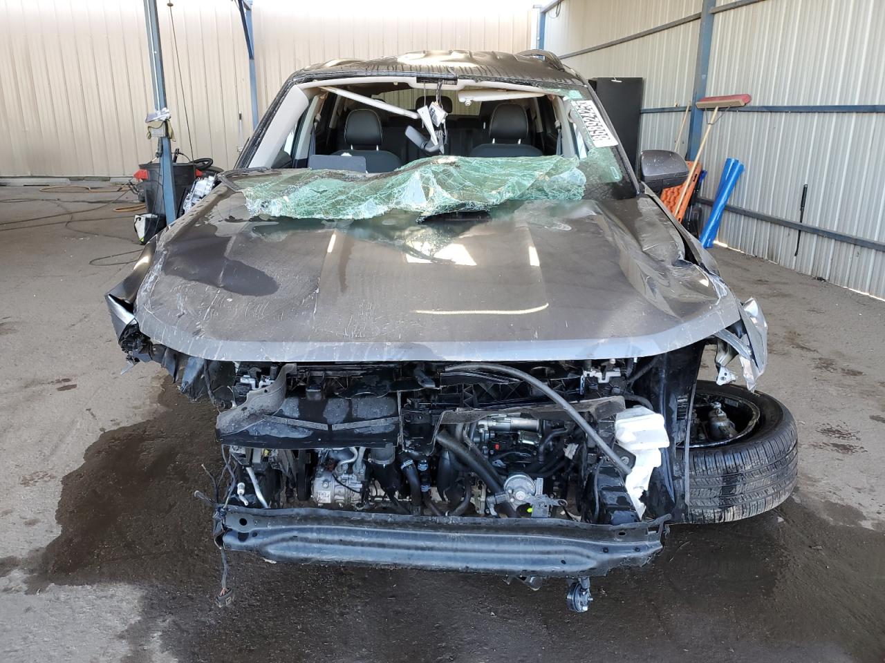2025 Volkswagen Atlas VIN 1V2HR2CA7SC519278 photo 5