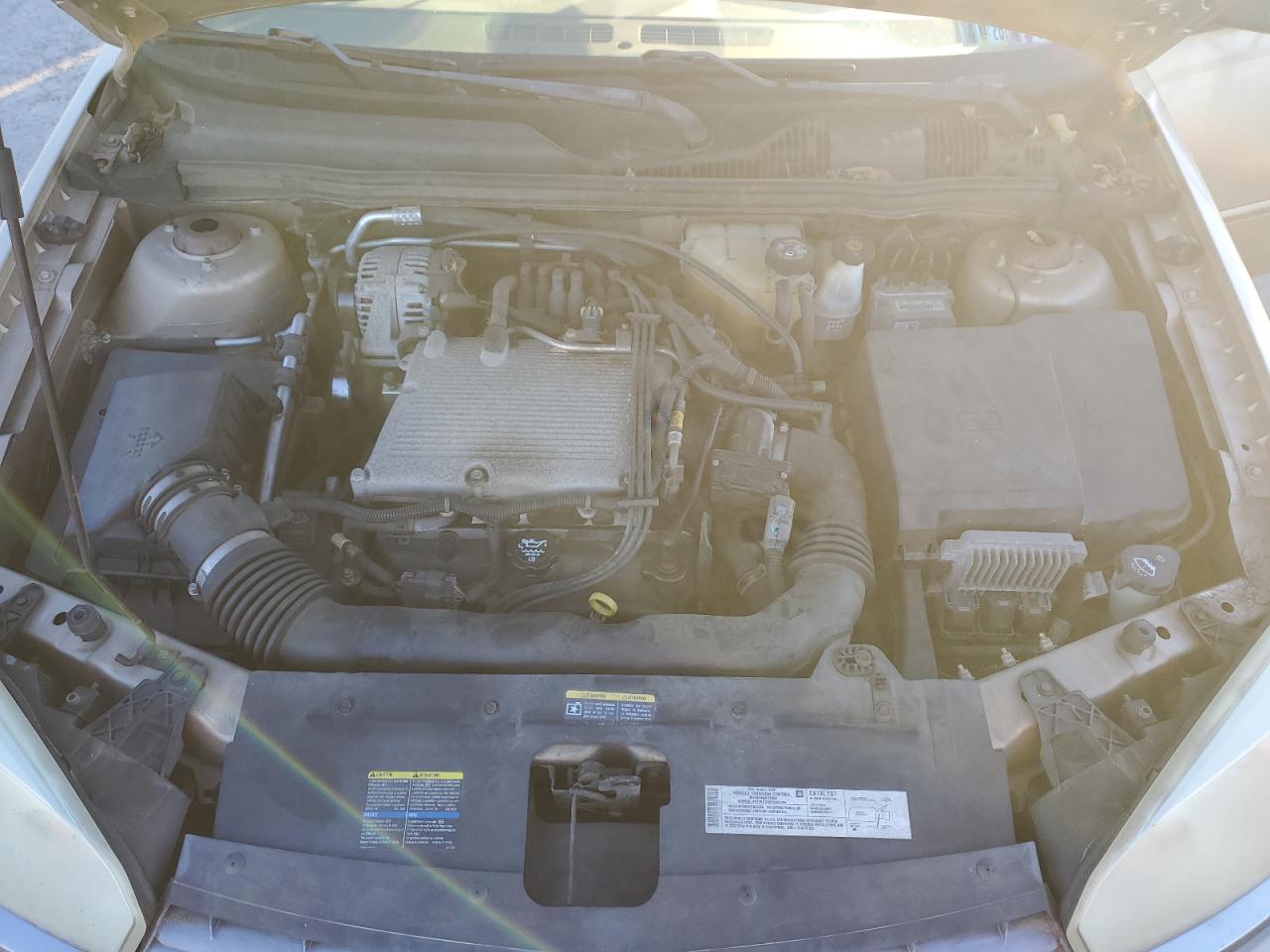 2004 Chevrolet Malibu VIN 1G1ZT548X4F140354 photo 11