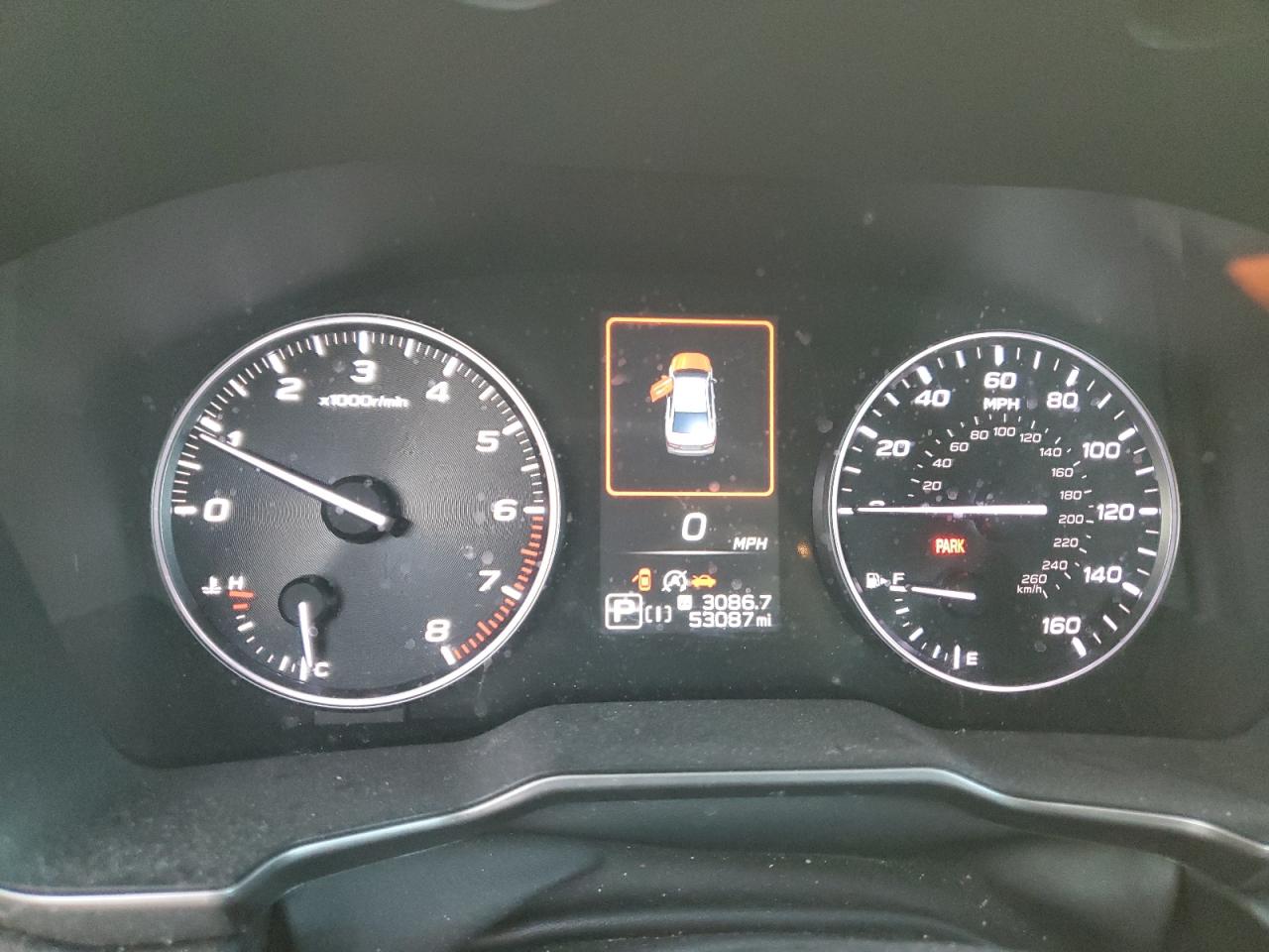 2020 Subaru LEGACY VIN 4S3BWAG67L3024659 photo 9
