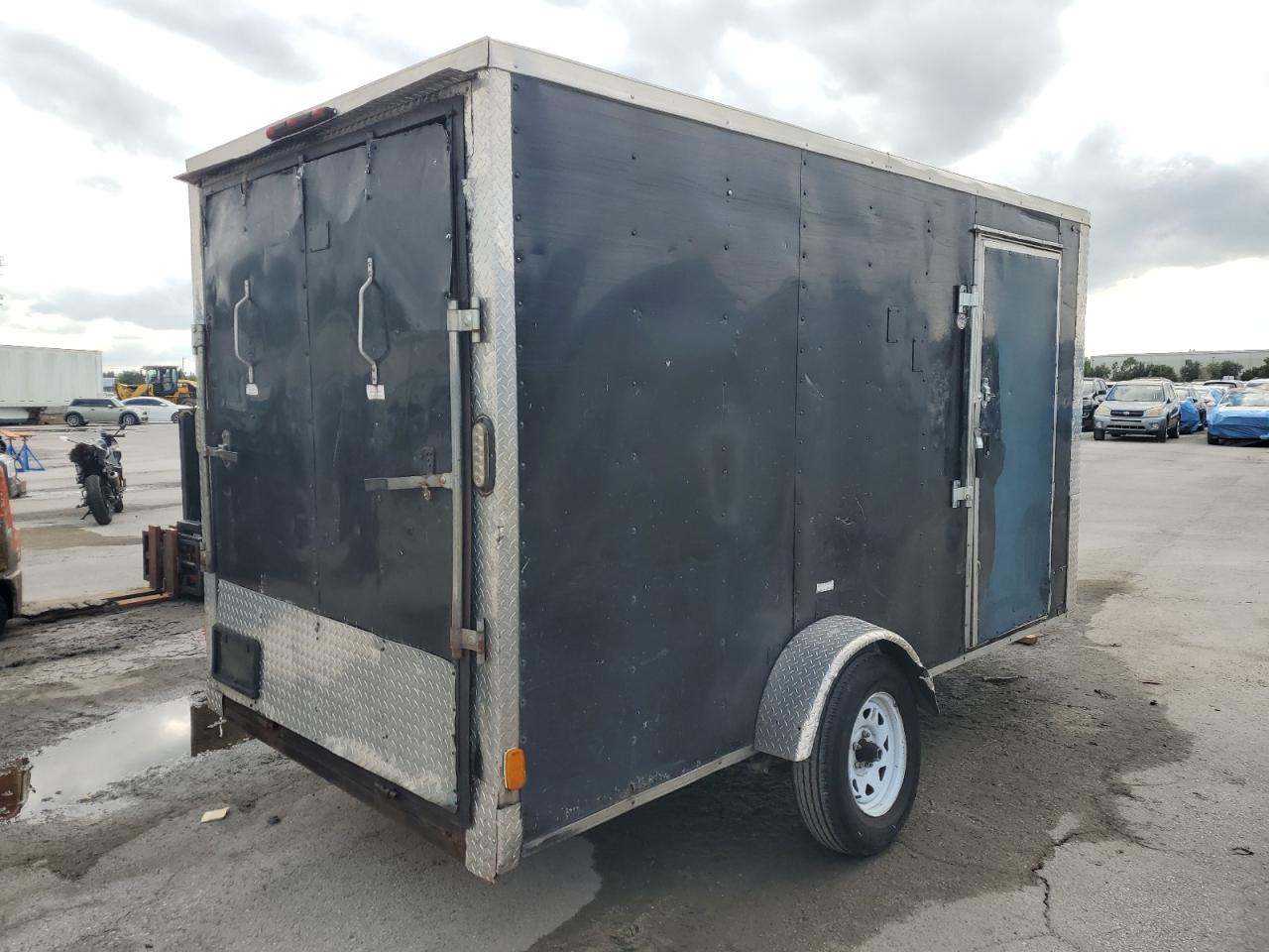 2020 ARISING Trailer VIN 5YCBE1211LH001259 photo 4