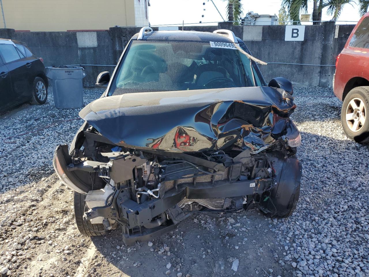 2024 Hyundai Venue VIN KMHRC8A38RU298241 photo 5