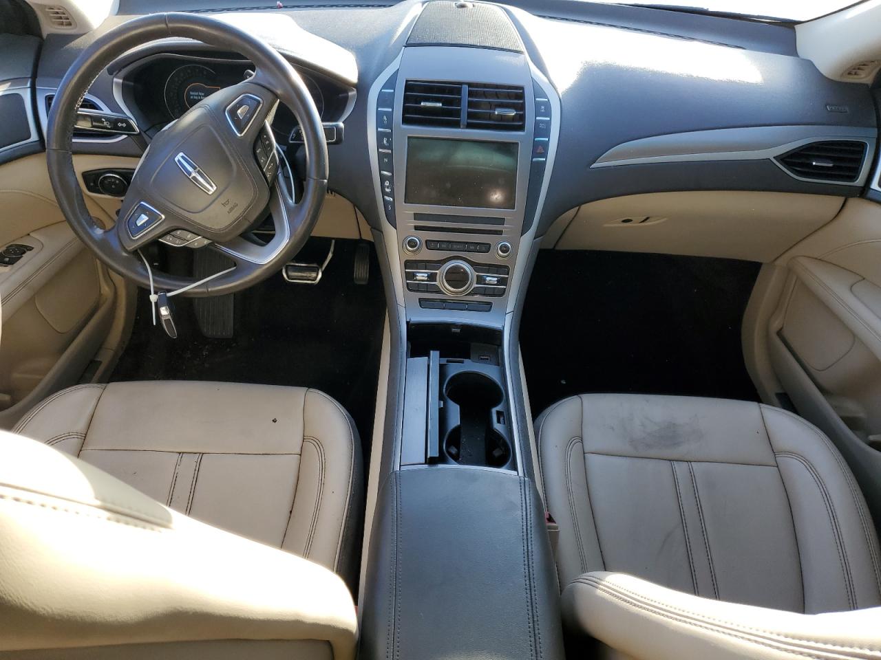2018 Lincoln Mkz VIN 3LN6L5A97JR602497 photo 8