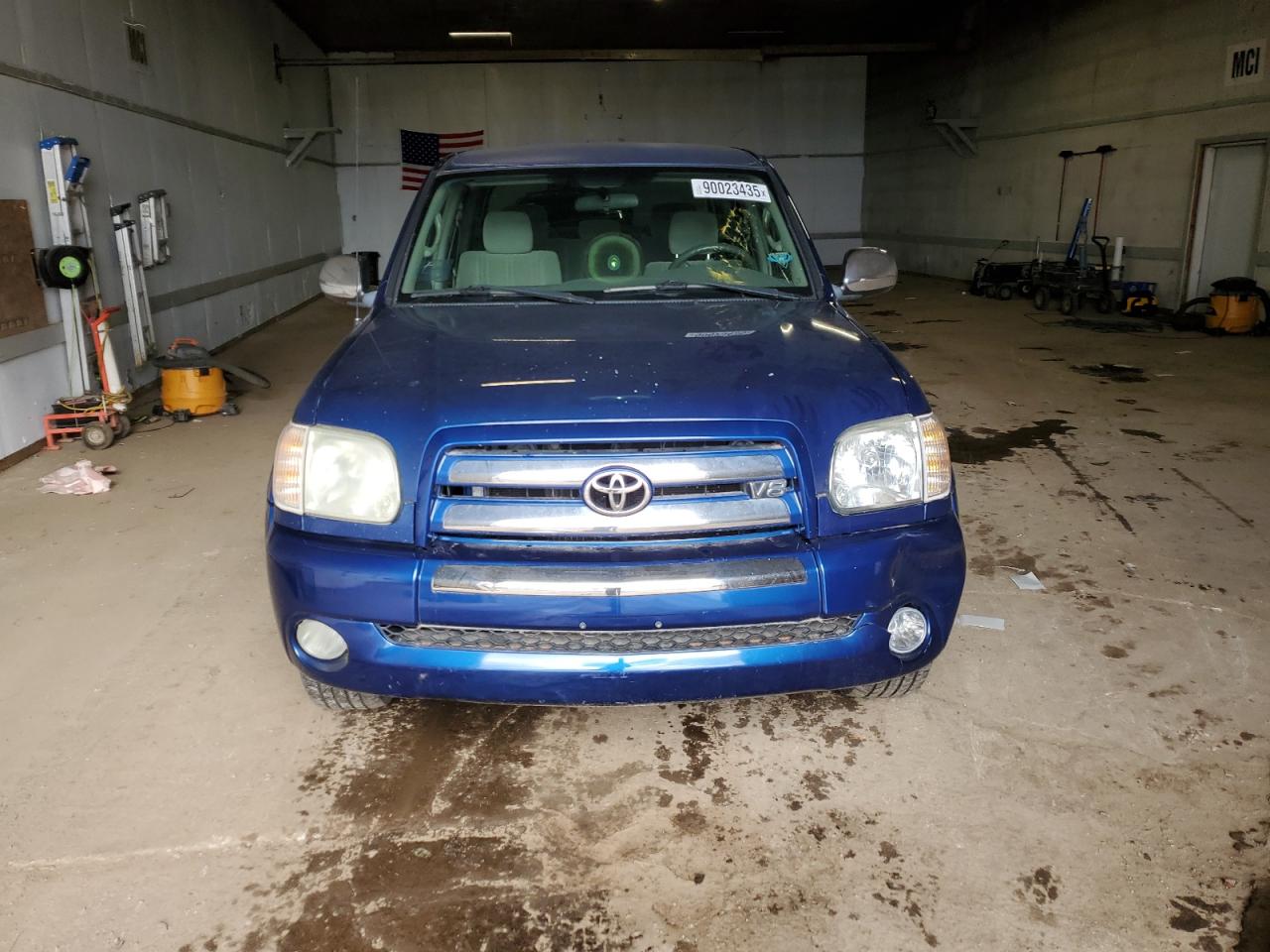 2005 Toyota Tundra VIN 5TBDT44145S482830 photo 5