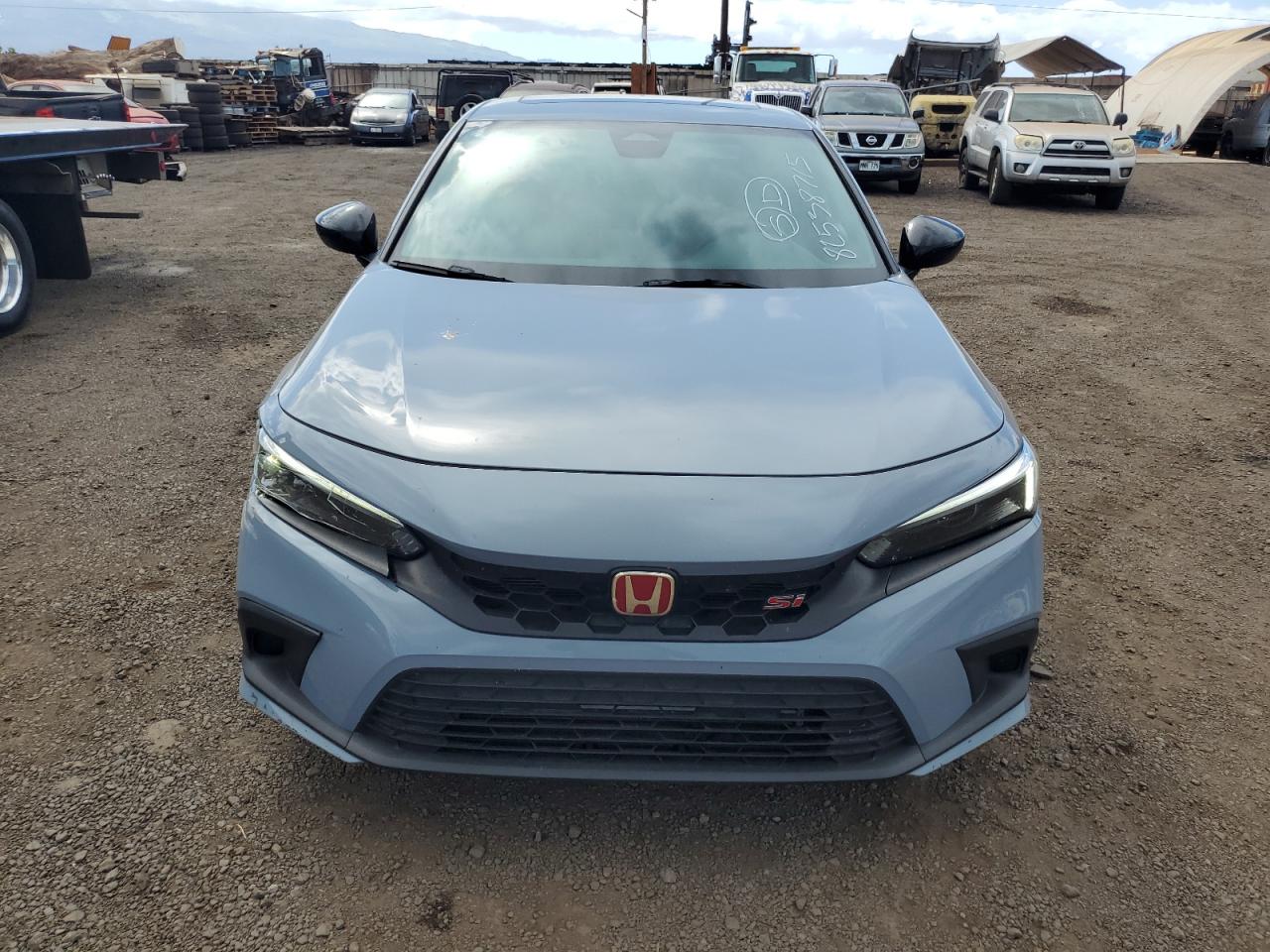 2024 Honda Civic VIN 2HGFE1E53RH472970 photo 5