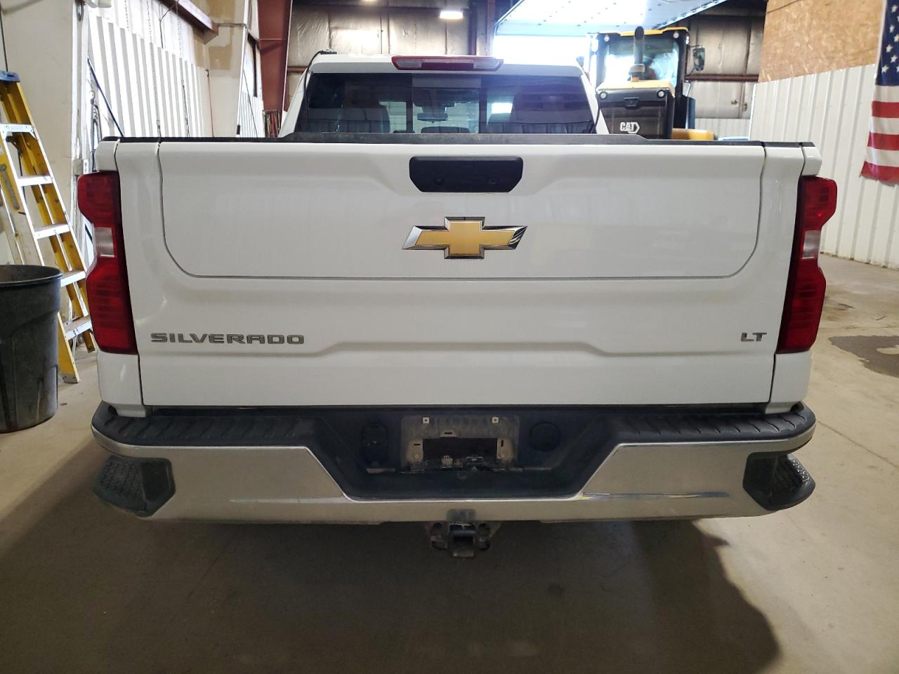 2025 CHEVROLET All models VIN 3GCPKDEK5SG134768 photo 6