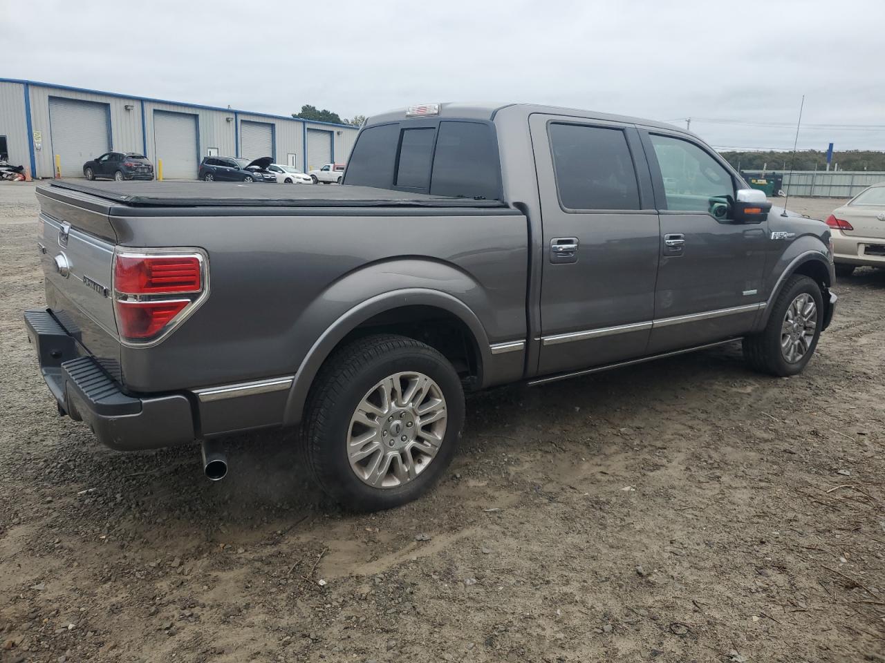 2013 FORD F150 super VIN 1FTFW1CTXDFD89852 photo 3