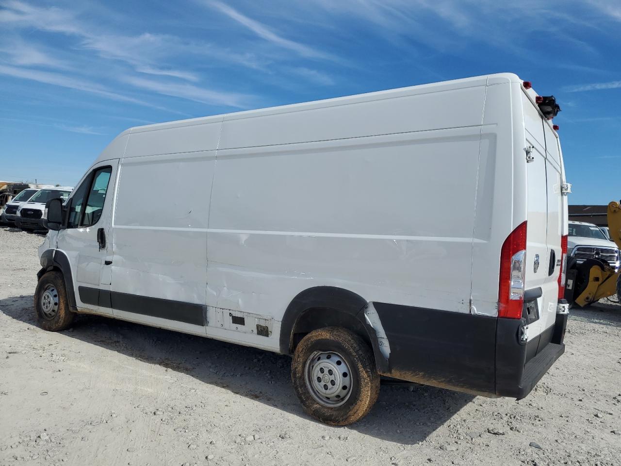2023 Ram Promaster VIN 3C6MRVJG5PE545300 photo 2