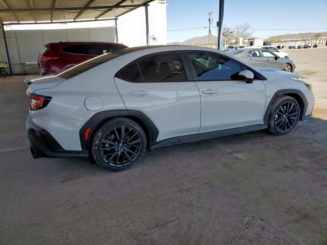 2023 Subaru Wrx VIN JF1VBAH64P8815477 photo 3