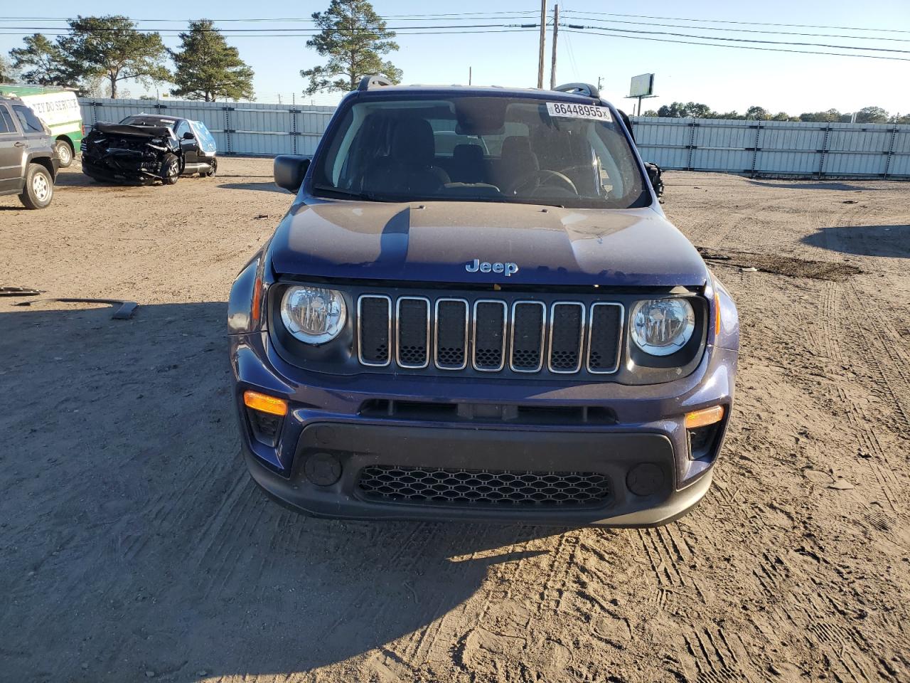 2021 Jeep Renegade VIN ZACNJCABXMPM49543 photo 5