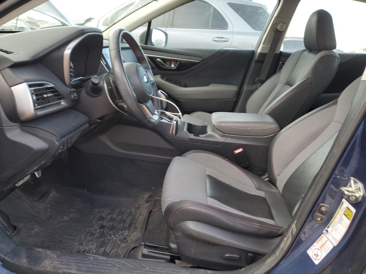2020 Subaru LEGACY VIN 4S3BWAG67L3024659 photo 7